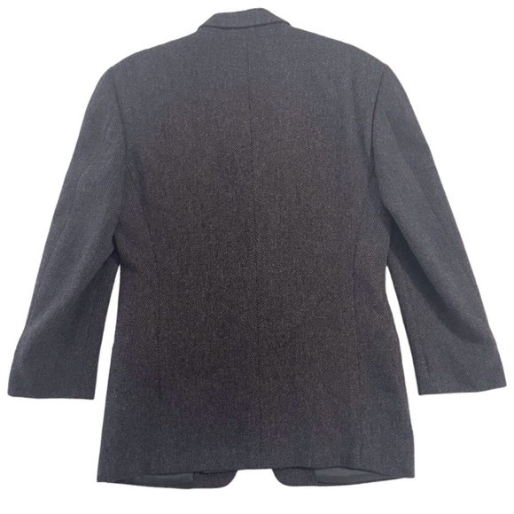 Armani Wool Cashmere Blend Blazer Sport Coat - Picture 2 of 9